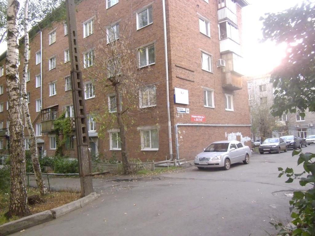 Hostel Dom Izhevsk Ngoại thất bức ảnh